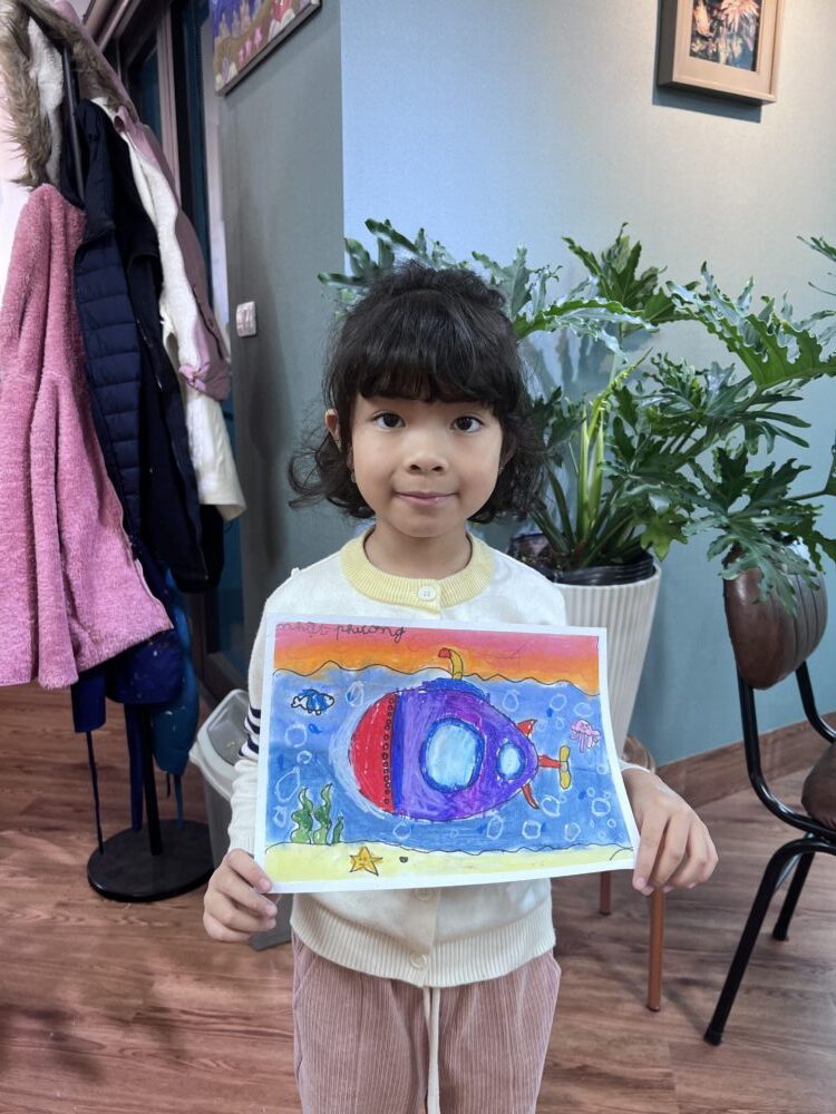 Tác phẩm KID Quách Nhật Phương- 2019 | 2026-01-31 32