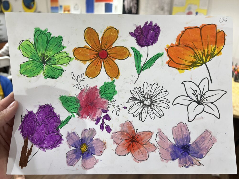 Tác phẩm KID Nguyễn Cát Hạnh Chi 2019 | 2026-01-20 34