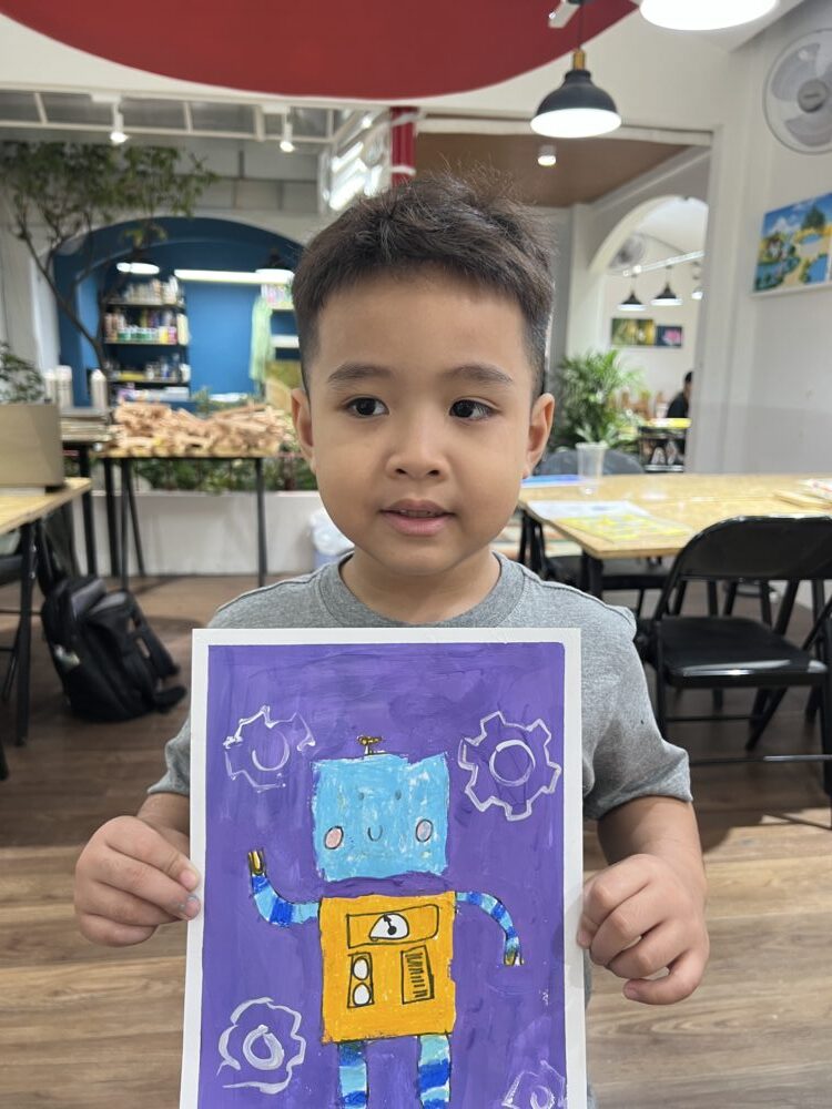 Tác phẩm KID Nguyễn Phúc An – 6t | 2026-01-20 34