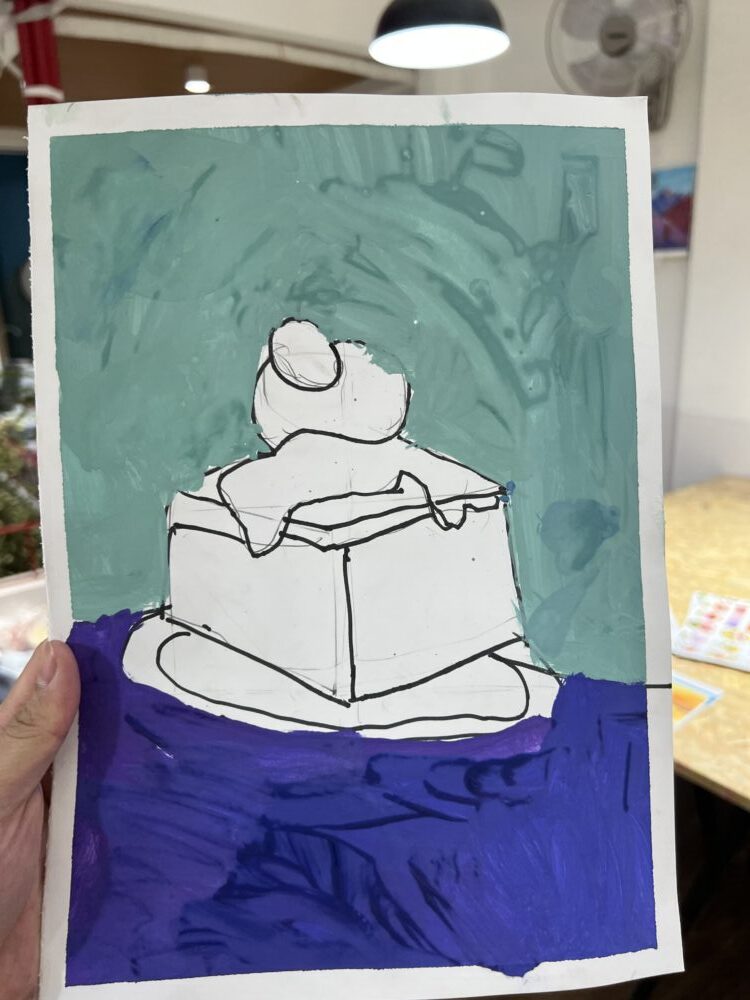 Tác phẩm KID Nguyễn Phúc An – 6t | 2026-01-20 34