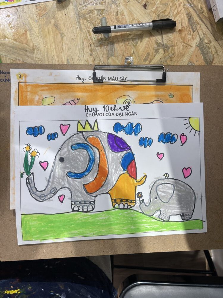 Tác phẩm Nguyễn Ngọc Huy | 2026-01-24 32