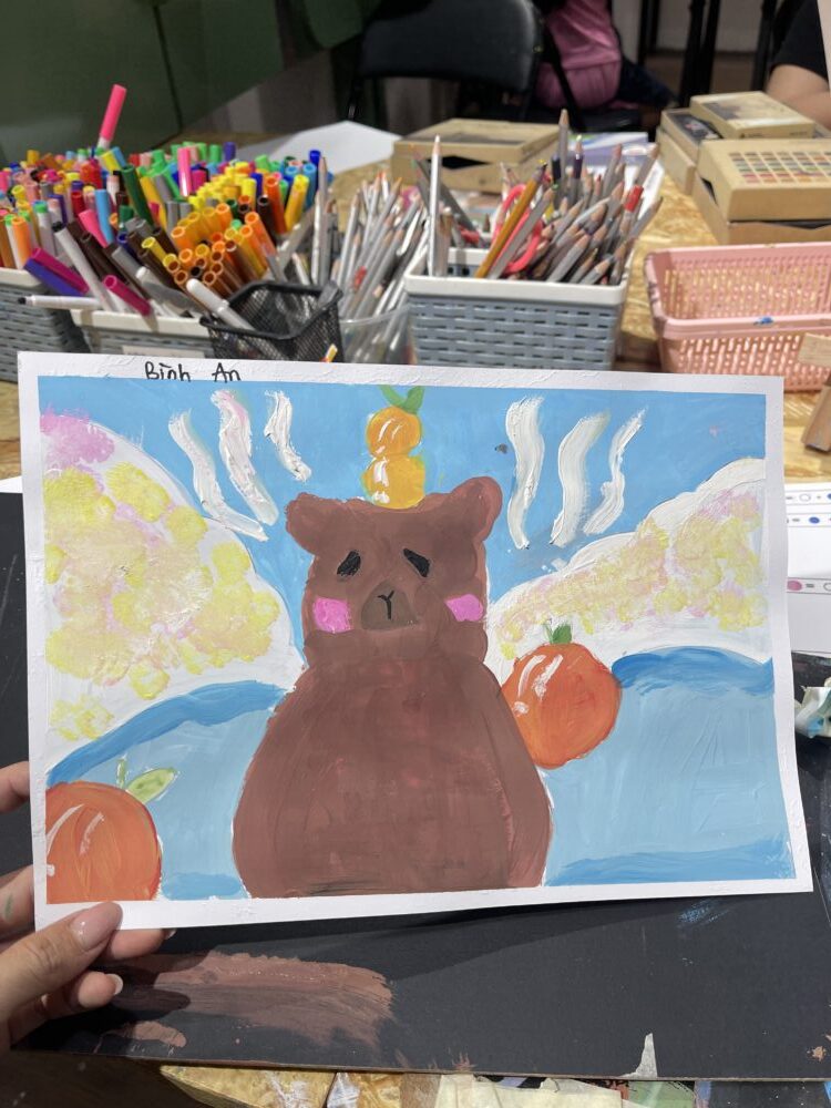 Tác phẩm KID Bình An 13/08/2017 | 2026-01-24 32