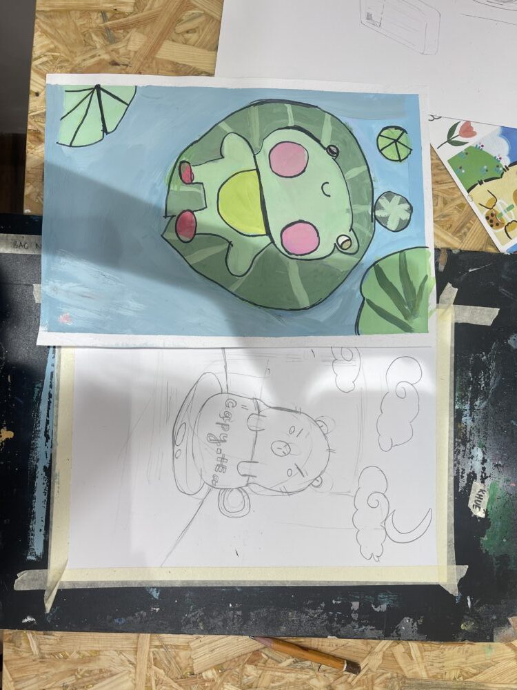 Tác phẩm Trần Ngọc Minh Khuê 2018 ‒ (0908047385) | 2026-01-24 32