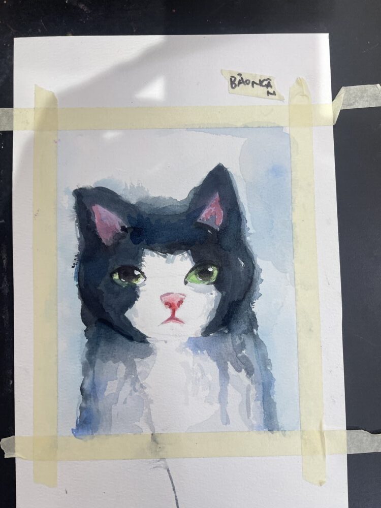 Tác phẩm Lê Đoàn Bảo Ngân 2013 | 2026-01-24 32