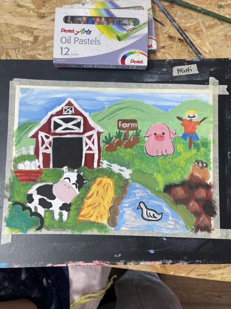 Tác phẩm Trần Ngọc Hoàng Nghi 2015 | 2026-01-24 32