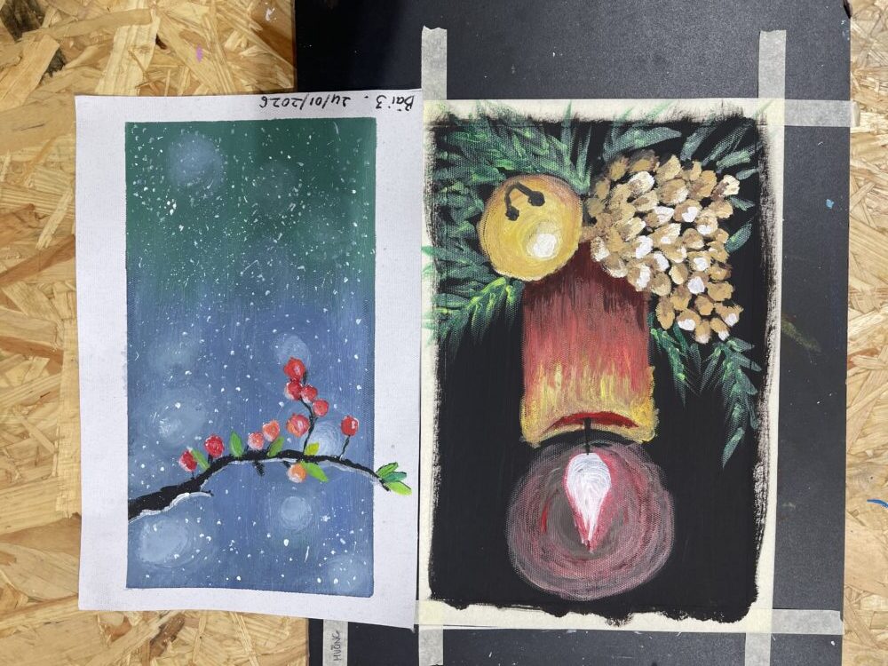 Tác phẩm Lê Thị Thu Hương | 2026-01-24 32