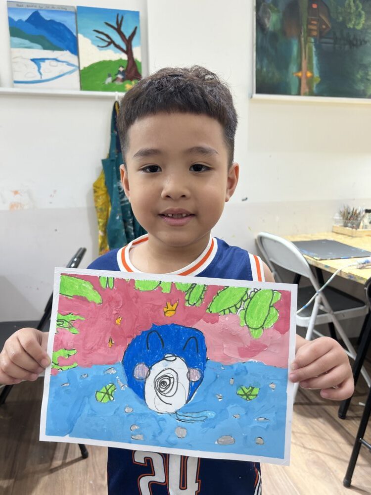 Tác phẩm KID Nguyễn Phúc An – 6t | 2026-01-27 34