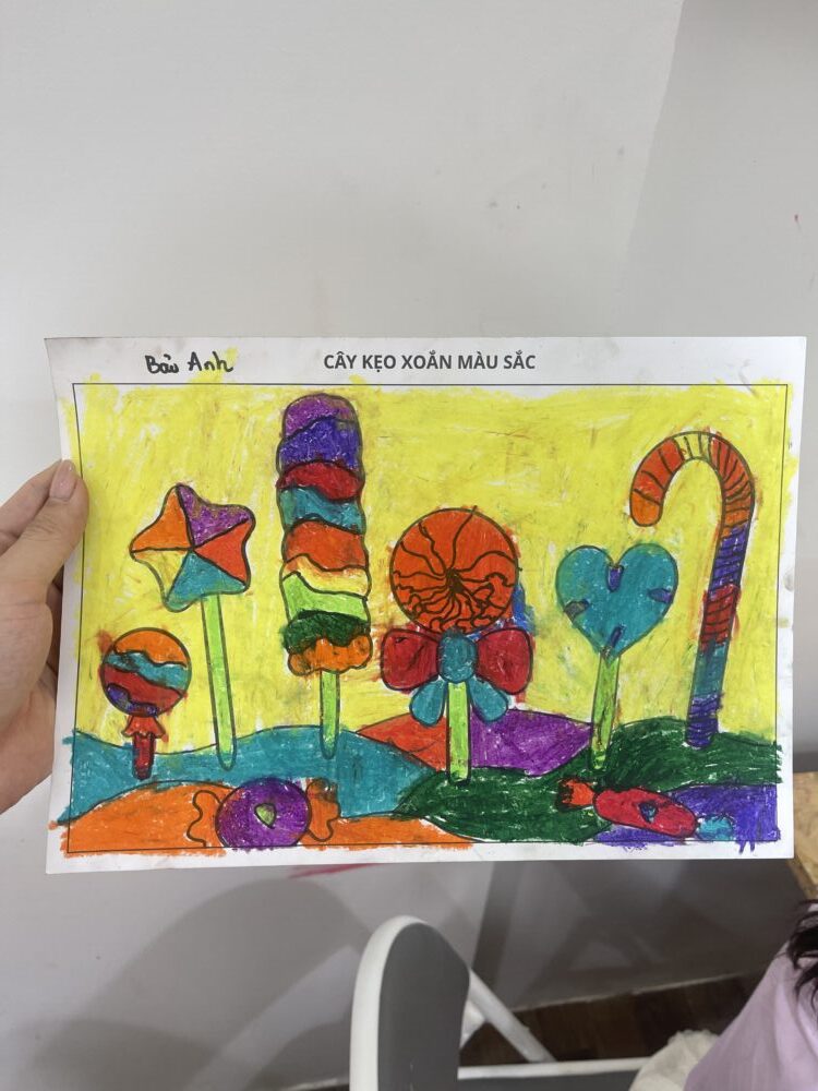 Tác phẩm Nguyễn Bảo Anh | 2026-01-25 32