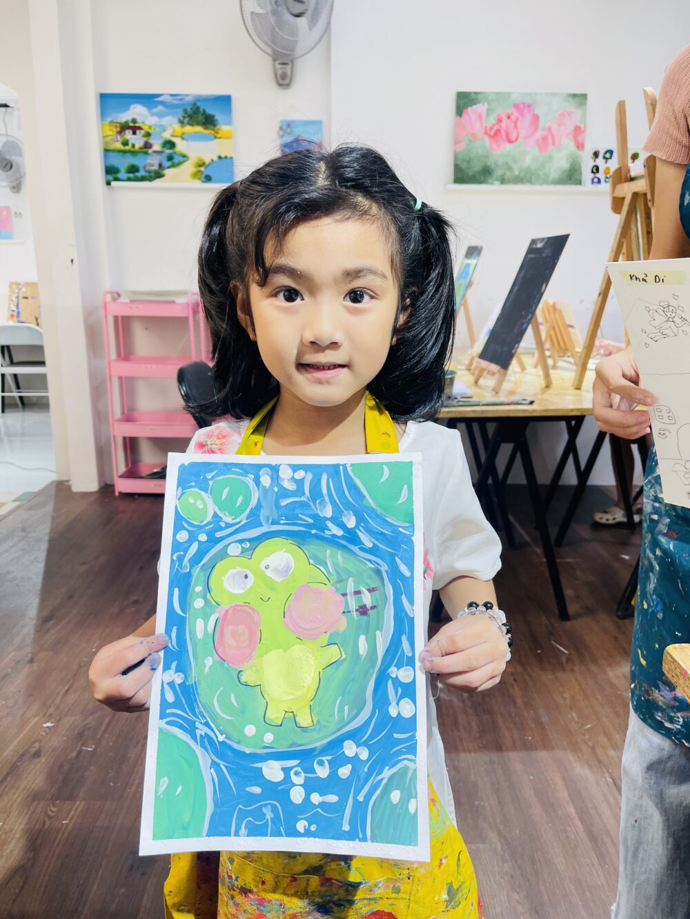 Tác phẩm Nguyễn Nhật Yến Vy 2019 | 2026-01-25 32