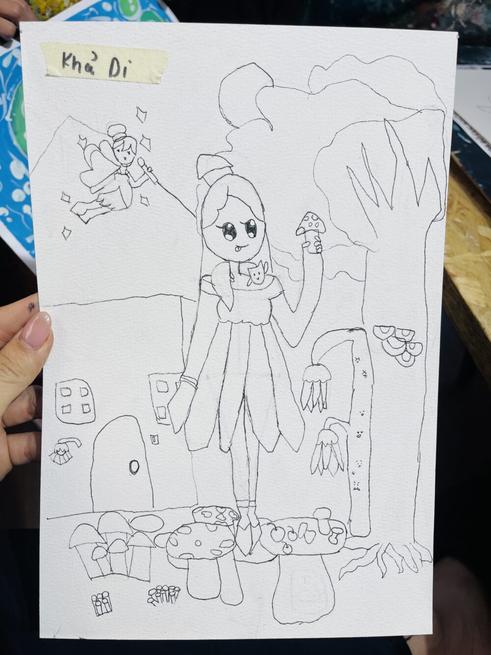 Tác phẩm Ngô Khả Di 2017 | 2026-01-25 32