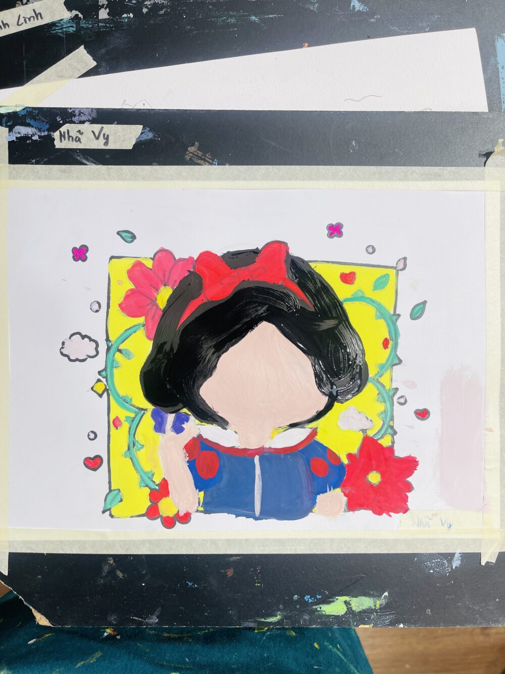 Tác phẩm KID Trần Phương Nhã Vy 2017 | 2026-01-25 32