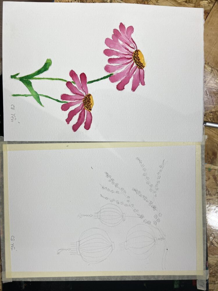 Tác phẩm Kim Yen Nghe | 2026-01-29 33