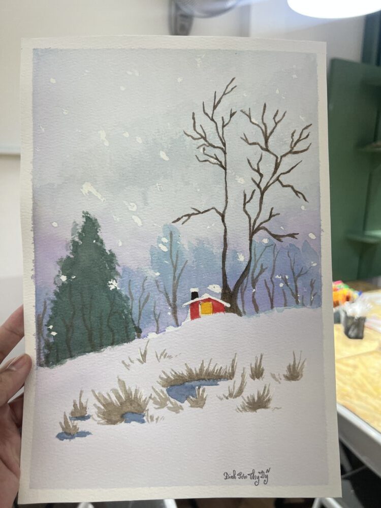 Tác phẩm Đinh Sơn Thy Vỹ | 2026-01-29 33