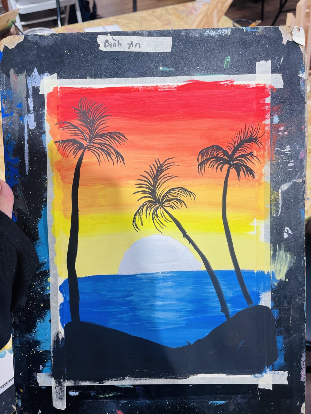 Tác phẩm KID Bình An 13/08/2017 | 2026-01-25 32