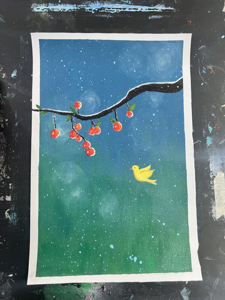 Tác phẩm Nguyễn Ngọc Thuận | 2026-01-29 33