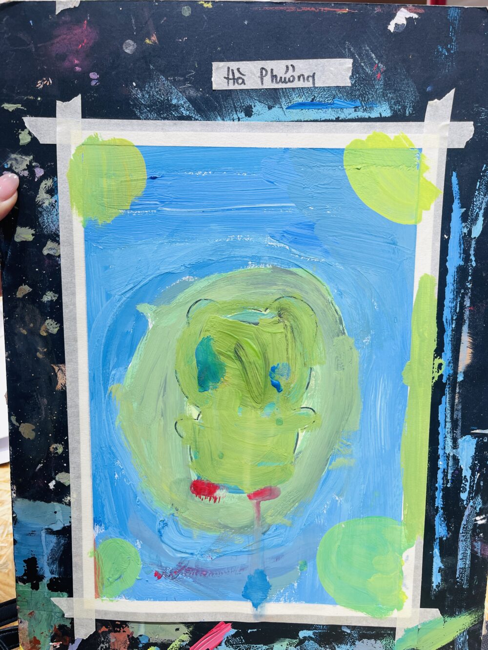 Tác phẩm Phạm Hà Phương 2019 | 2026-01-25 32