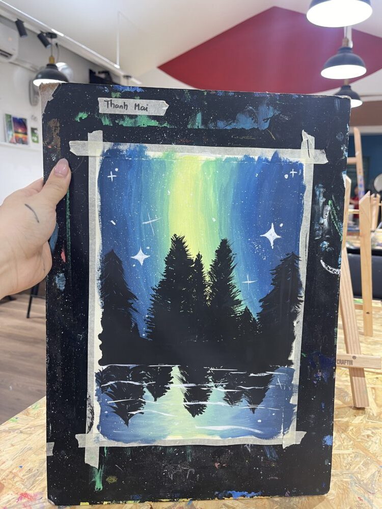 Tác phẩm KID Thanh Mai 2014 | 2026-01-25 32