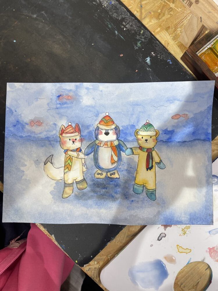 Tác phẩm Võ Khánh Linh 2015 | 2026-01-25 32