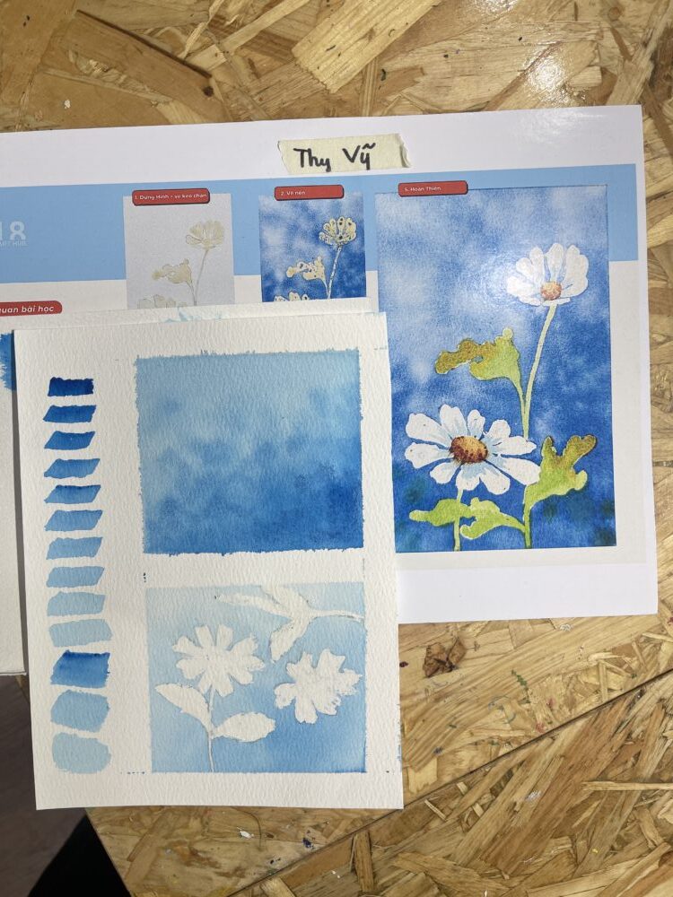 Tác phẩm Đinh Sơn Thy Vỹ | 2026-01-25 32