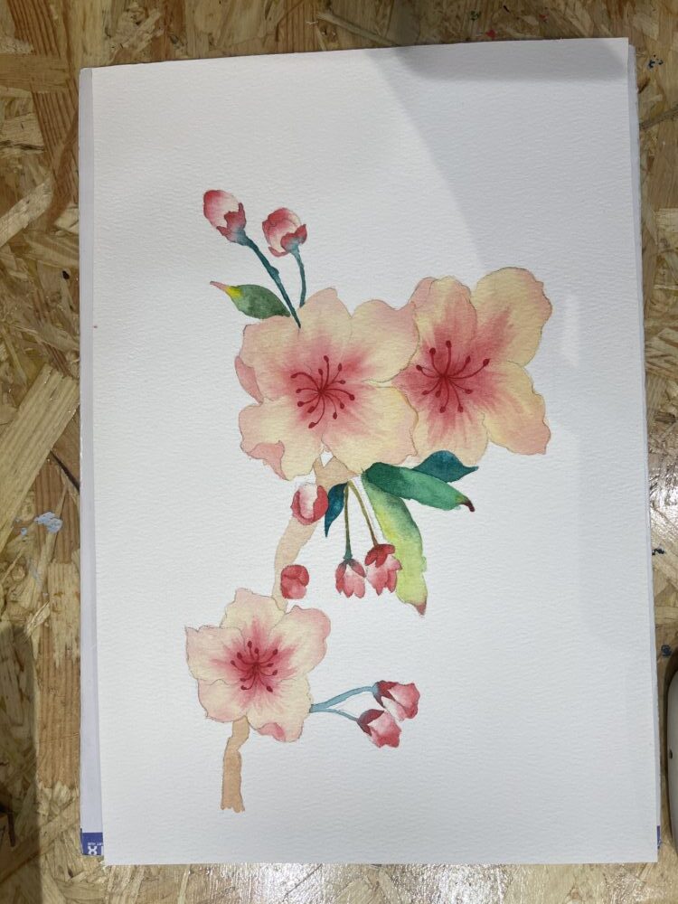 Tác phẩm Trần Nguyễn Ngọc Phương | 2026-01-25 32