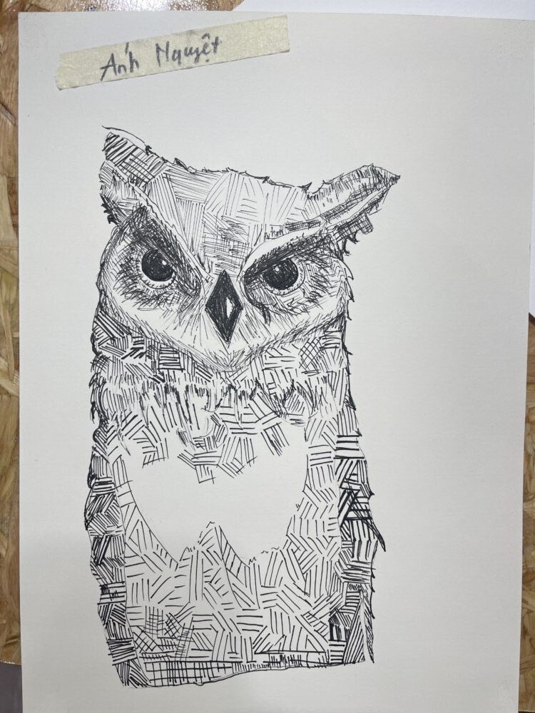 Tác phẩm Mai Nguyễn Ánh Nguyệt 2015 | 2026-01-25 32