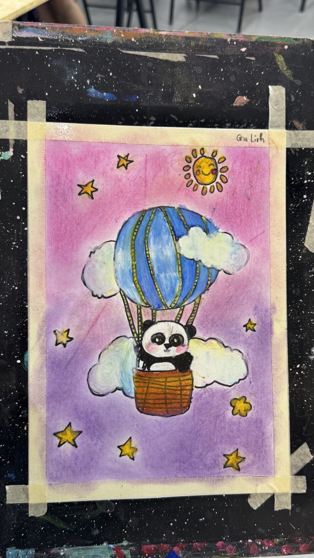 Tác phẩm Phạm Đặng Gia Linh | 2026-01-25 33