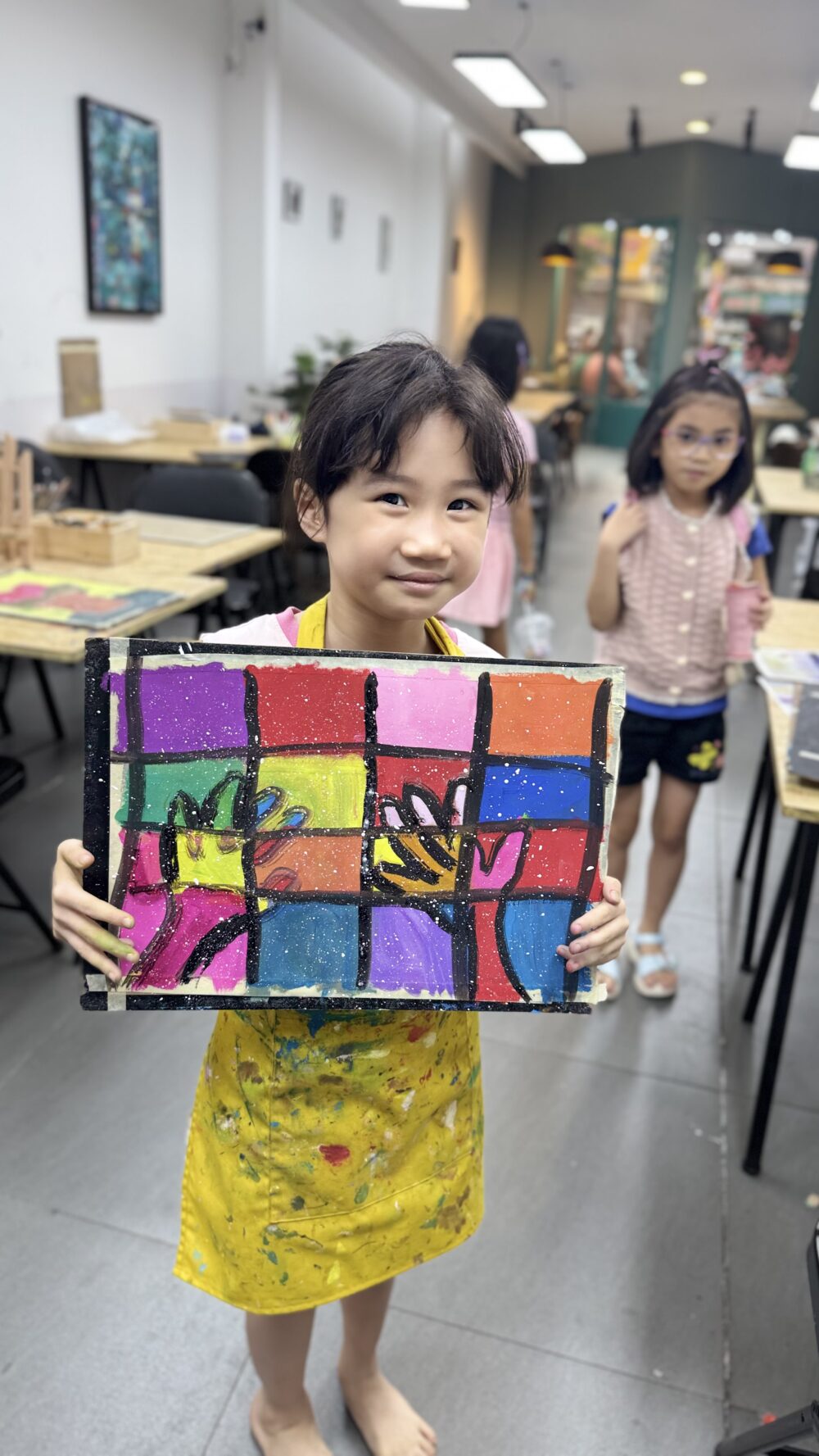 Tác phẩm KID Nguyễn Thái Cát Tiên – 2018 | 2026-01-25 33