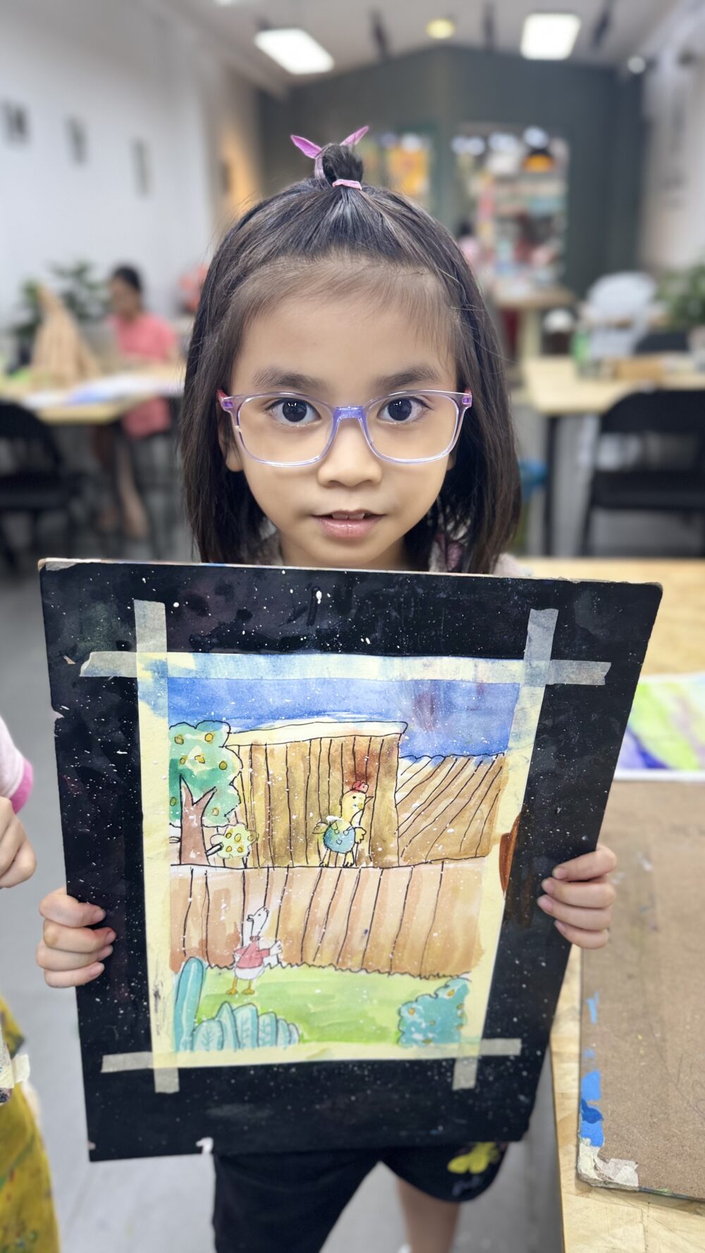 Tác phẩm Phạm Bùi Nhã Uyên | 2026-01-25 33