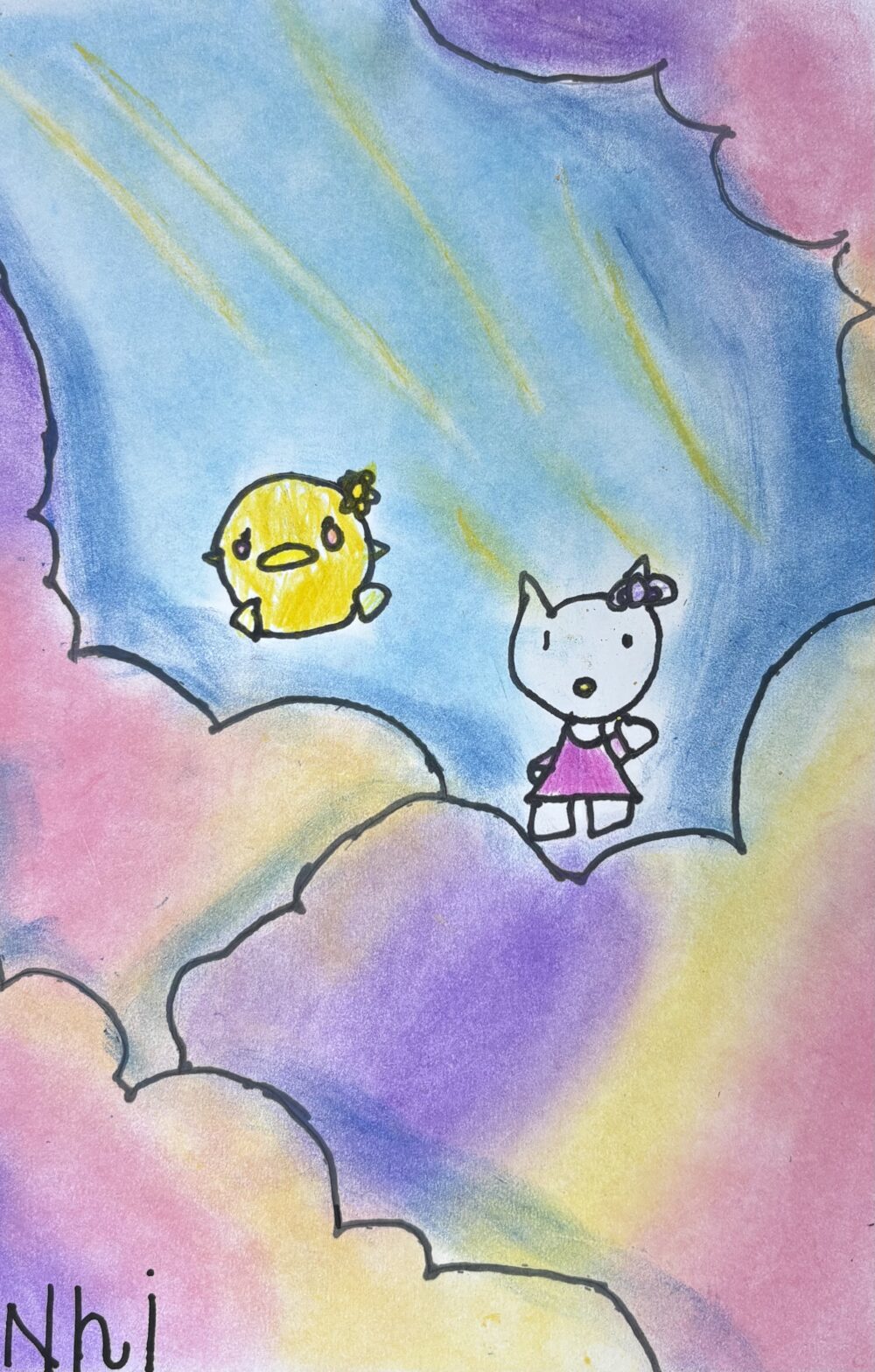 Tác phẩm KID Nguyễn Lý Khả Nhi 2020 | 2026-01-04 33