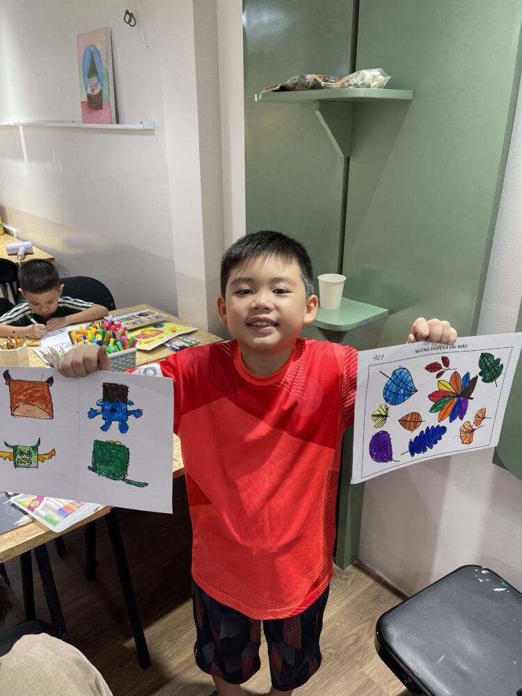 Tác phẩm Nguyễn Ngọc Huy | 2026-01-31 32