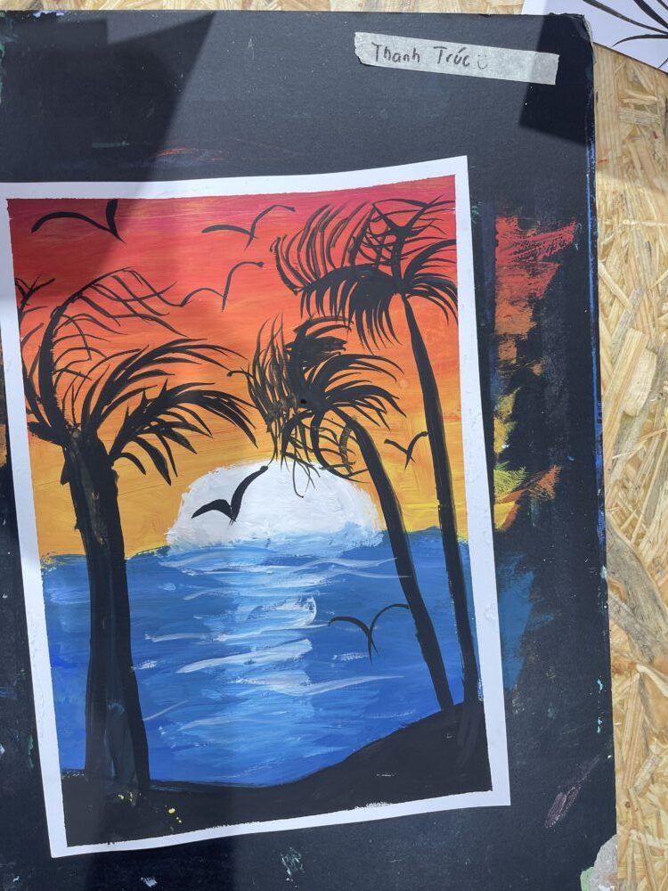 Tác phẩm Nguyễn Thanh Trúc | 2026-01-31 32