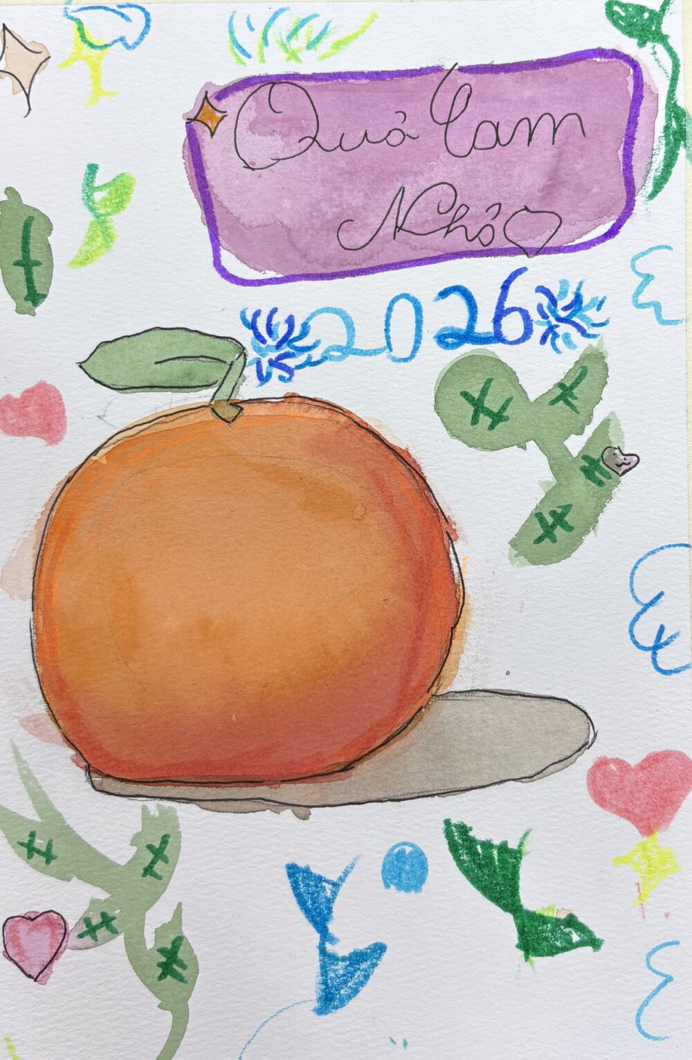 Tác phẩm Thái Khả Băng | 2026-01-06 34