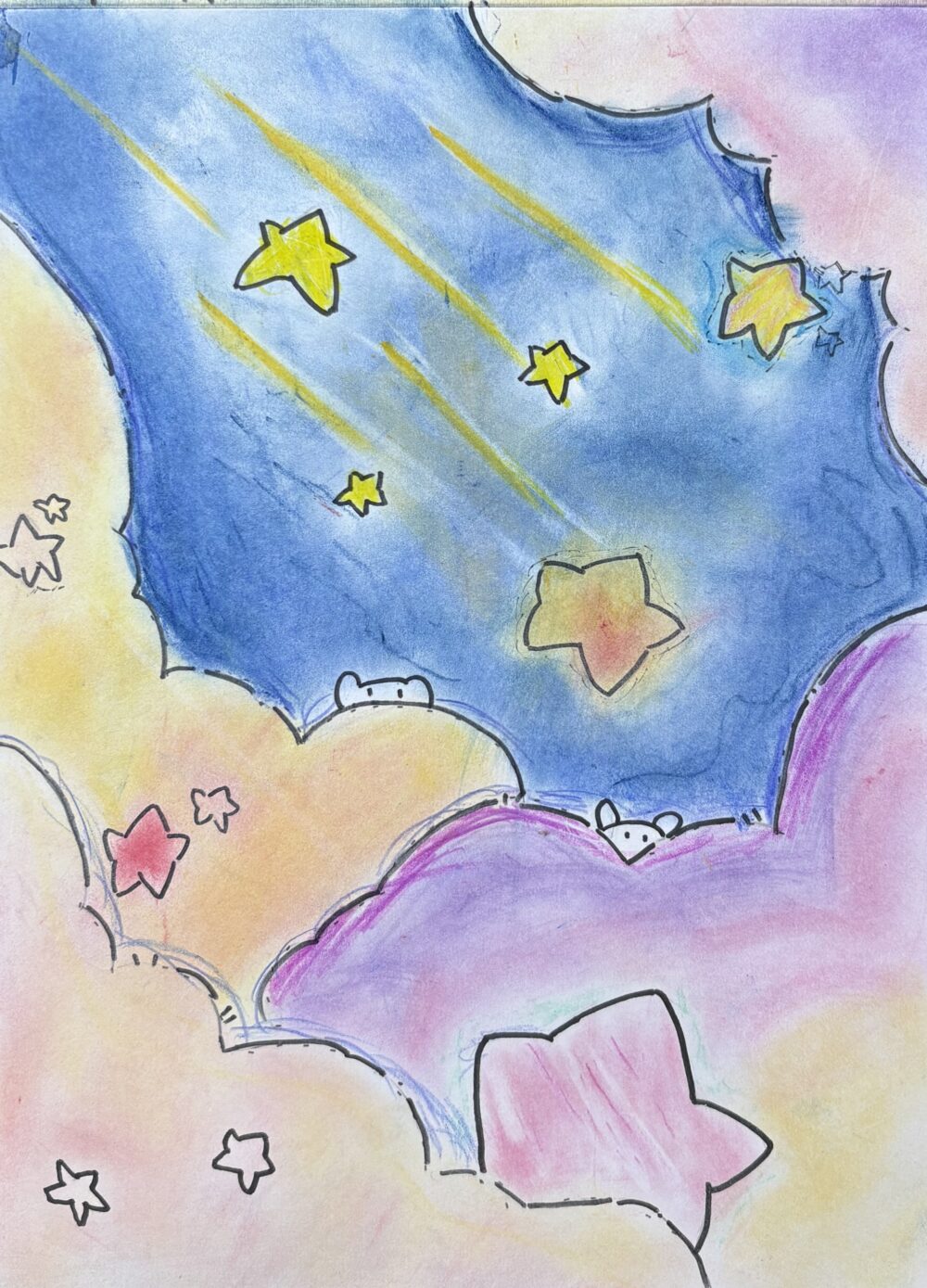 Tác phẩm KID Trần Bùi Bảo An | 2026-01-06 34