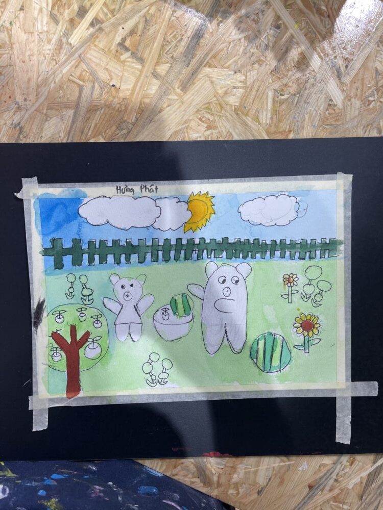 Tác phẩm Nguyễn Hưng Phát | 2026-01-31 32