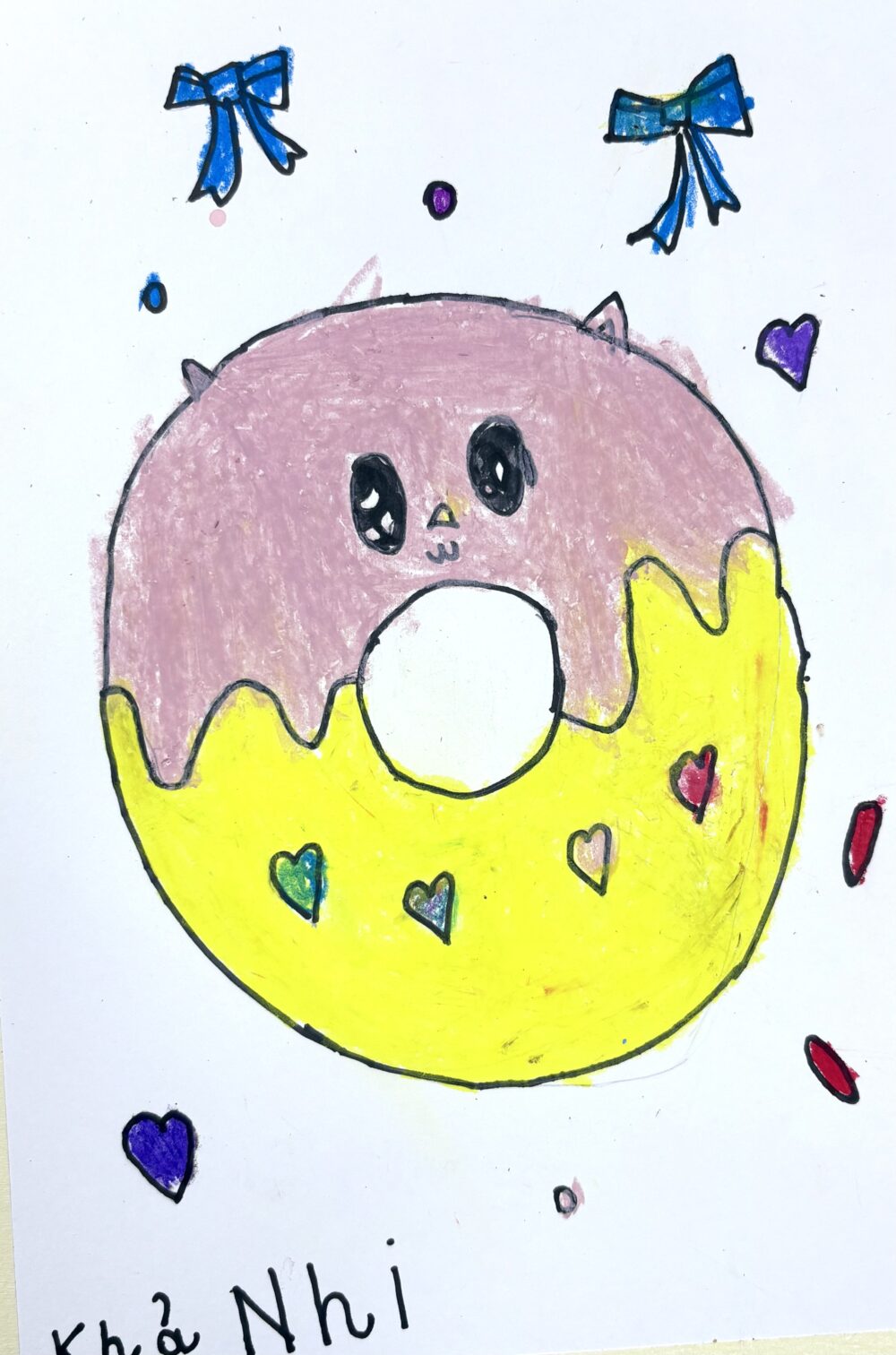 Tác phẩm KID Nguyễn Lý Khả Nhi 2020 | 2026-01-06 34