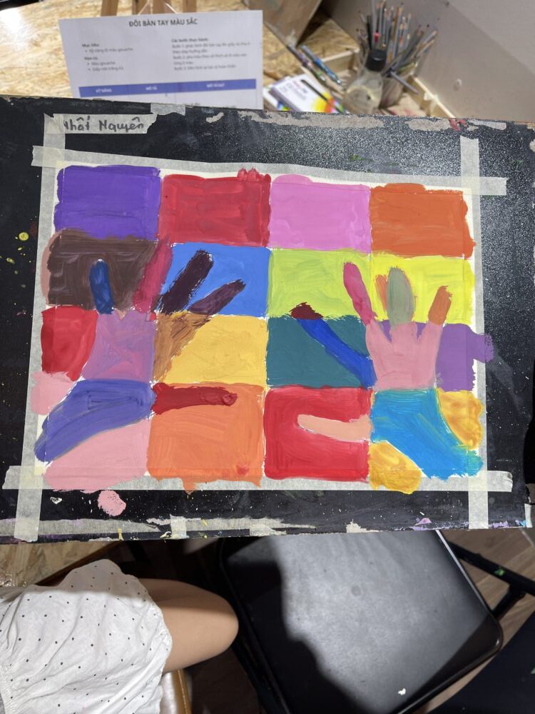 Tác phẩm KID Nhất Nguyên 2018 | 2026-01-31 32