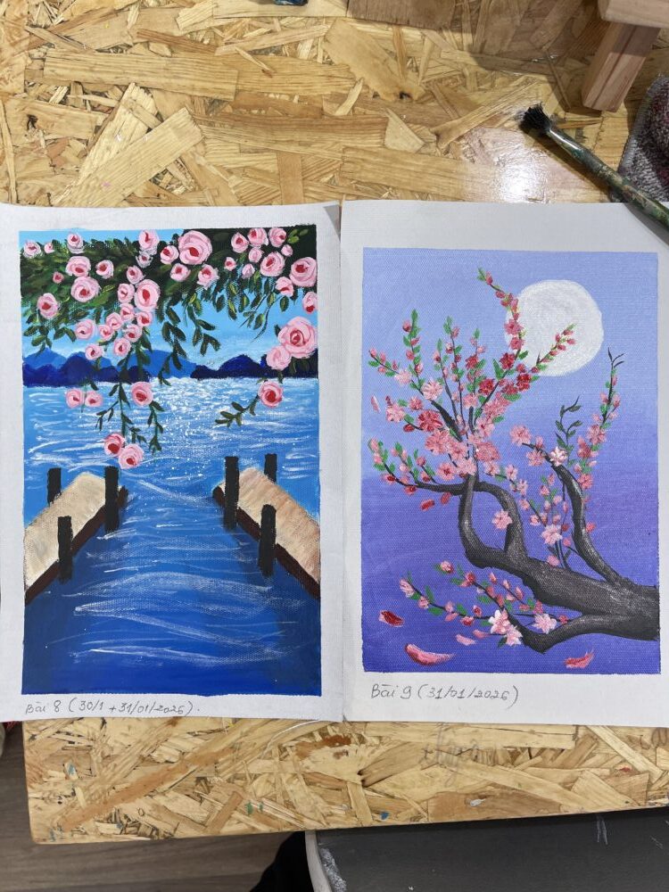 Tác phẩm Lê Thị Thu Hương | 2026-01-31 32