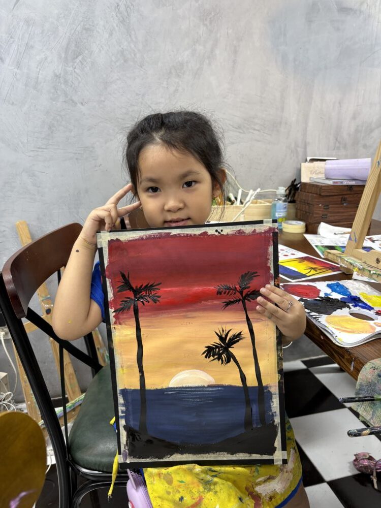 Tác phẩm KID Bùi Nhật Thuỳ Anh 2020 | 2026-01-13 34