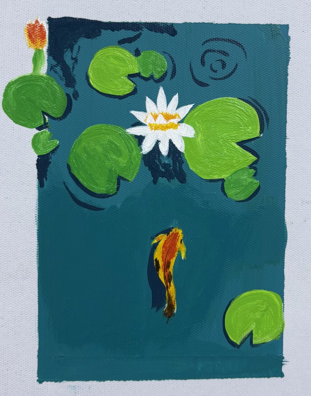 Tác phẩm Tuyết Hà | 2026-01-14 34