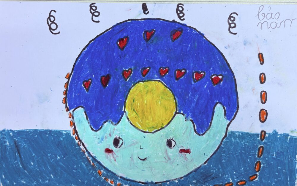 Tác phẩm KID Bùi Bảo Nam 2019 | 2026-01-17 33