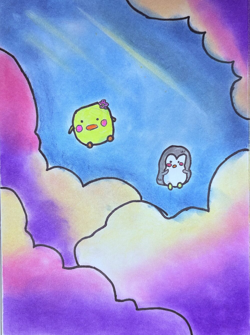 Tác phẩm KID Nguyễn Diệu Hiền 2016 | 2026-01-18 33