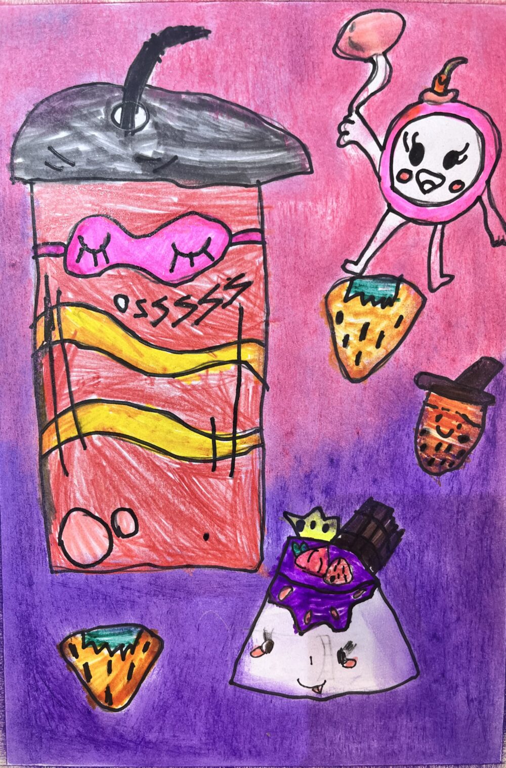 Tác phẩm KID Lê An Cát 2020 | 2026-01-17 32