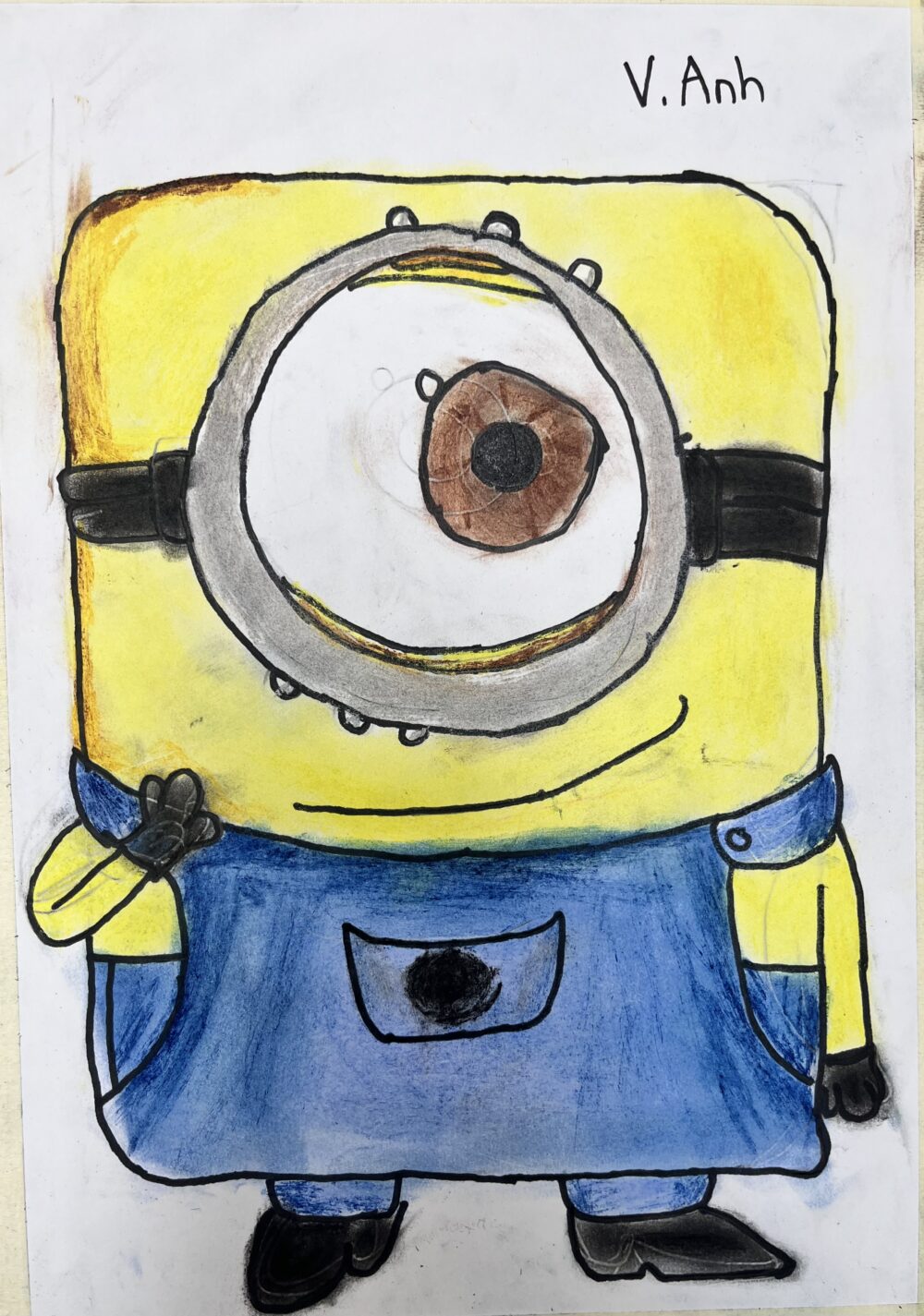 Tác phẩm KID Trần Việt Anh 2016 | 2026-01-17 32