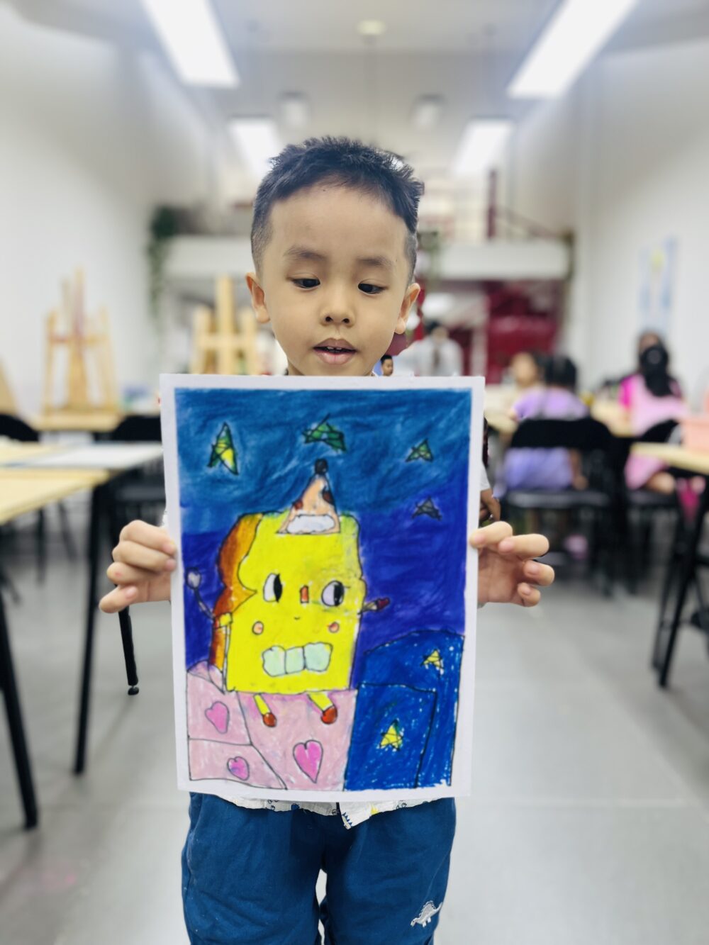 Tác phẩm KID Lương trung kiên 20/08/2020 | 2026-01-17 32