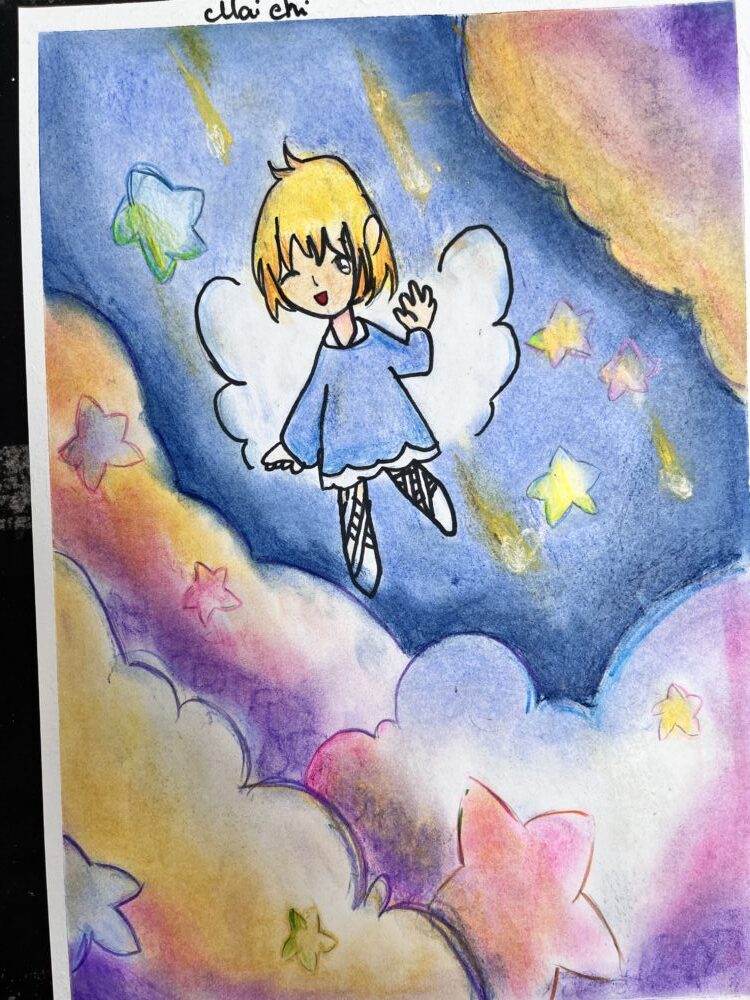 Tác phẩm KID Nguyễn Mộc Mai Chi – 2016 | 2026-01-17 32