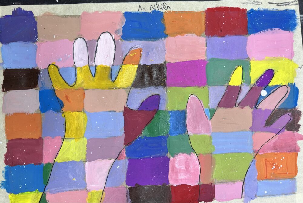 Tác phẩm KID Nguyễn Phúc An Nhiên 2017 | 2026-01-17 32