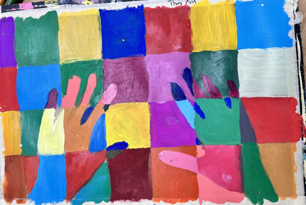 Tác phẩm KID Vũ Nguyễn Thuỳ Anh 2015 | 2026-01-17 32