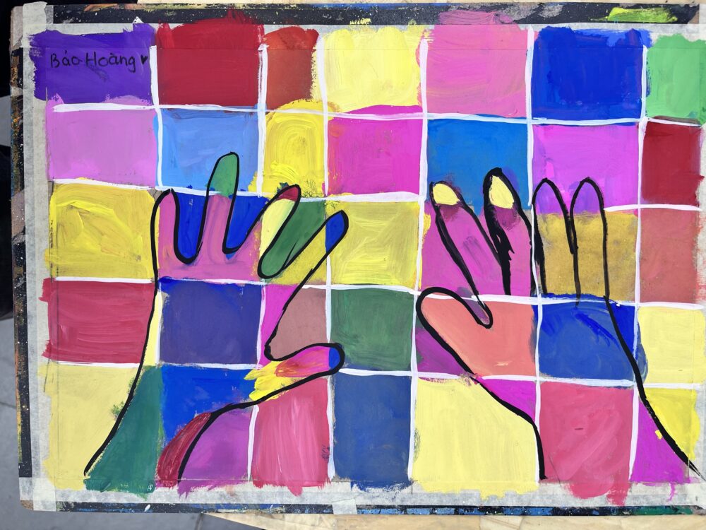 Tác phẩm Nguyễn Trương Bảo Hoàng | 2026-01-18 33