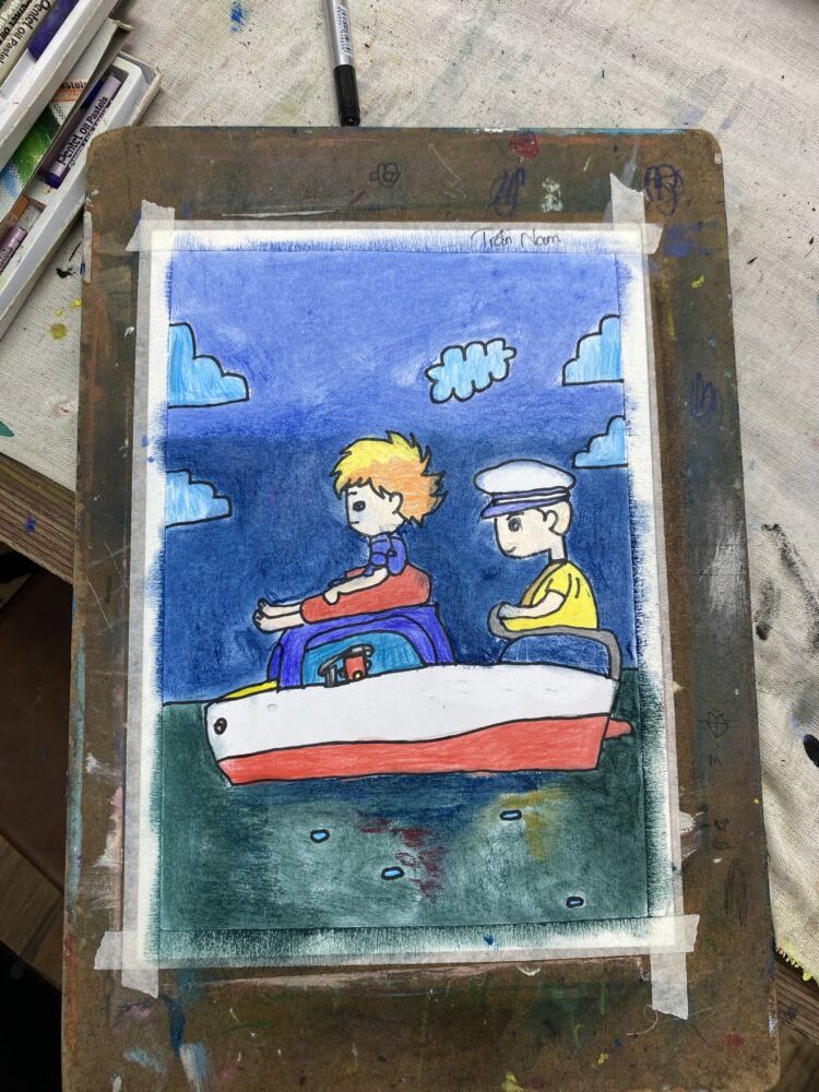 Tác phẩm Đào Trần Nam | 2026-01-31 32