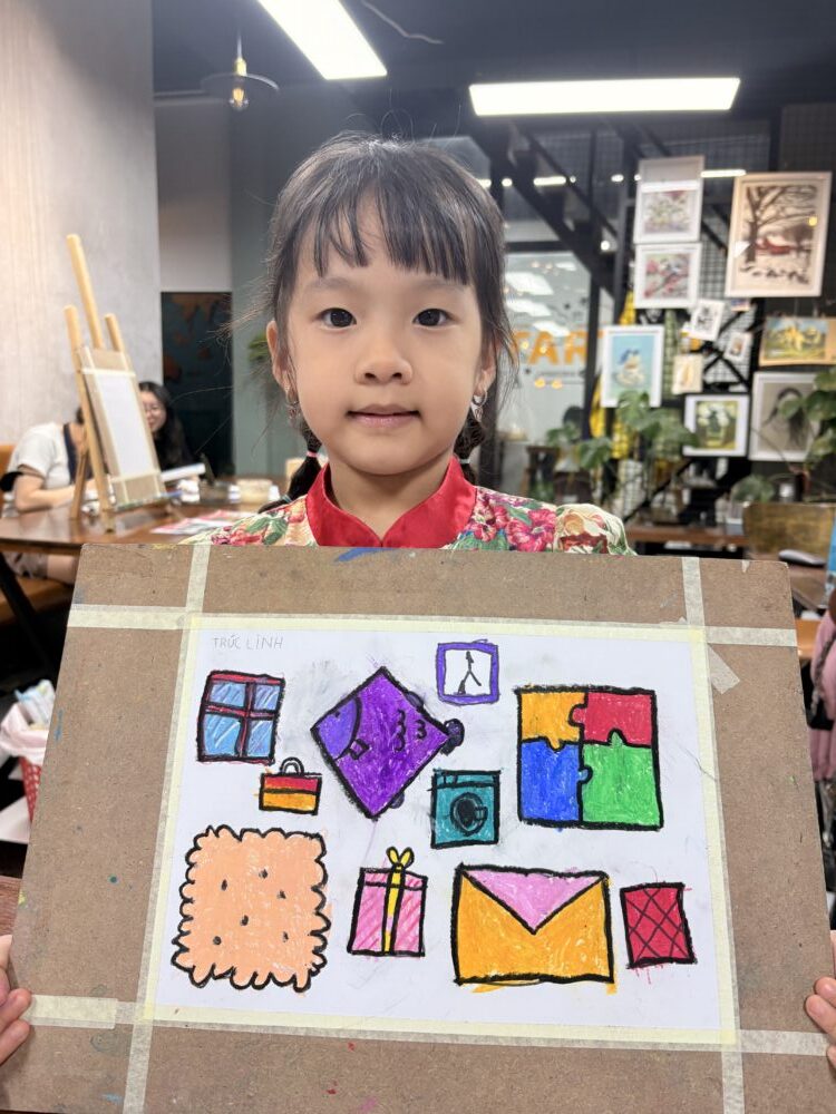 Tác phẩm Đinh Trúc Linh | 2026-01-21 34